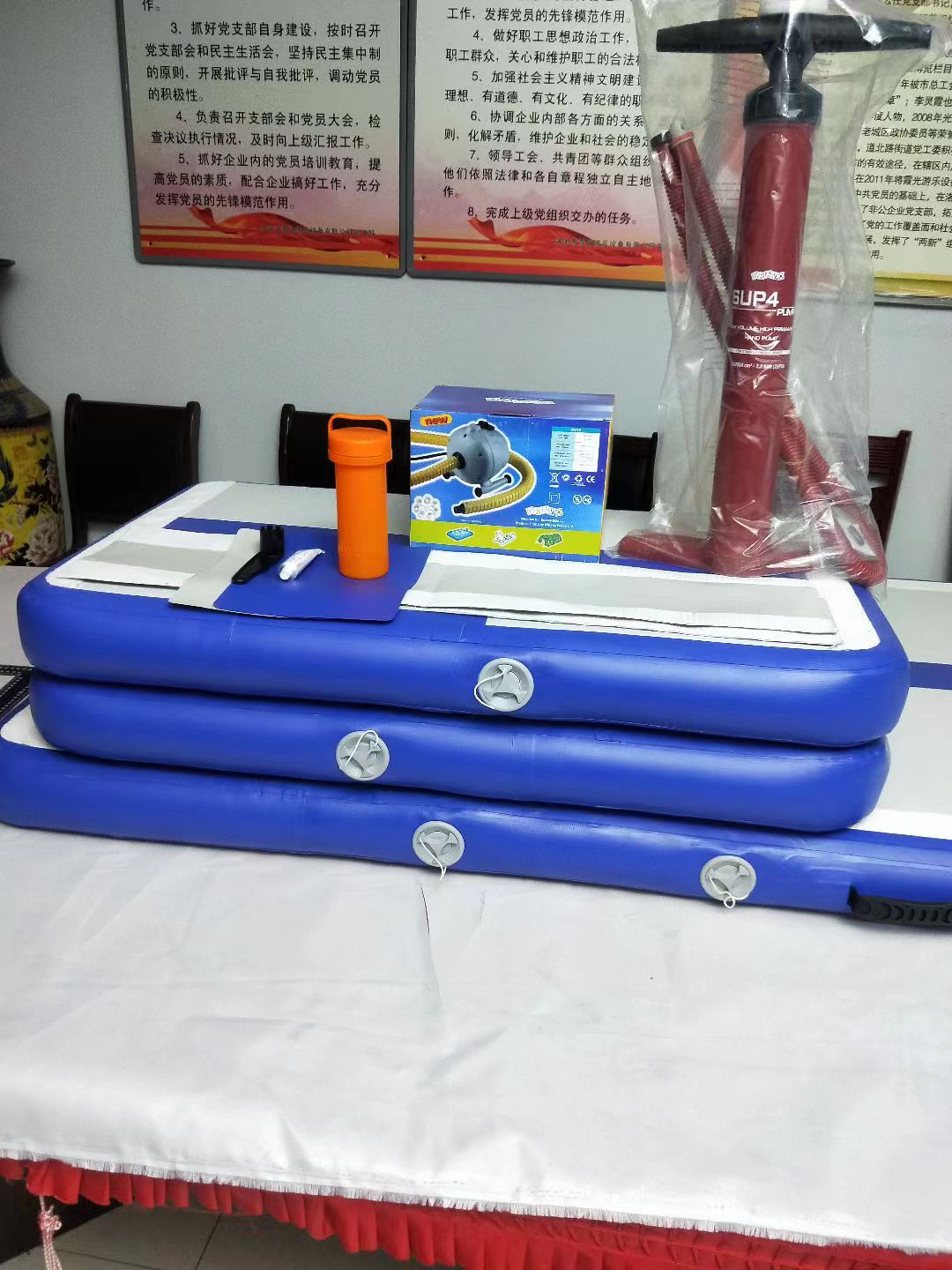 南丹充气跆拳道垫子-专业厂家供应，品质保证！